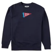 Adult Unisex 250 Pennant Every Wear Crew Sweatshirt