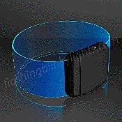 Cosmic Color Change LED Magnetic Clasp Bracelets