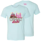 131 Muddin' Darlin Heather Ice Blue