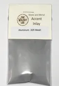Aluminum Powdered Metal Inlay