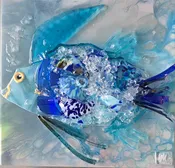 Fish 30 12x12