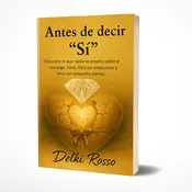 Antes de Decir “Sí” por Delki Rosso