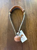 5/8″ Double Riata w/Kangaroo Buttons