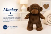 Monkey – 10 inch