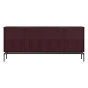 BDI 7649 Zig Modern Storage Credenza