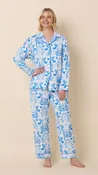 Angels Among Us Flannel Pajama