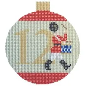 12 Days Baubles - 12 Drummers Drumming
