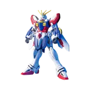 1/144 HGFC GOD BURNING GUNDAM