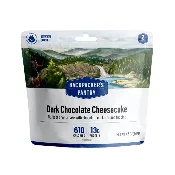 Backpacker’s Pantry Dark Chocolate Cheesecake