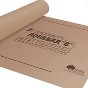 Aquabar B Underlayment