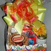 Happy Birthday Basket