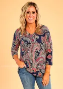 Above All Else Top* LAST ONES FINAL SALE *