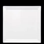 10.5 Inch Tavola Square Dinner Plate