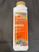 Bonide Sulfur Plant Fungicide--1 Liter — GardenSphere