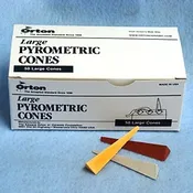 019 Cones Large Standard 50 ea.