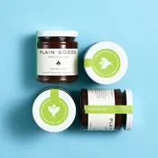 Plain Goods: Apple Butter — V Smiley Preserves  | Honey Jams, Marmalades, and Preserves from Vermont