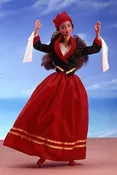 02997 Greek Barbie