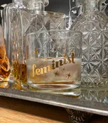 Feminist 11 oz. Rocks Glass