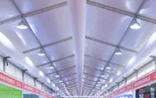 6m PVC White Commercial Outdoor Event Tent
