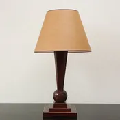 Art Deco Style Lamp
