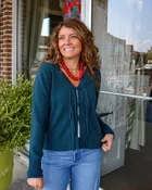 Alice Cardigan Short