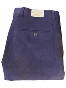 Brioni Button Pocket Cotton Chino Pants