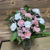 Pink Bliss Bouquet