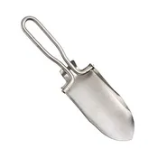 Folding Trowel, Stainless Steel — Get Ready!  Emergency Planning Center