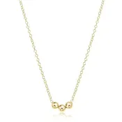 16" Necklace Gold - Joy