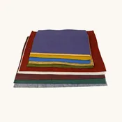 Wool Felt Packet for Woodblock Nativity
