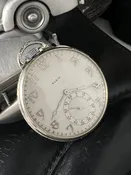 1932 Elgin PW  14kt Gold — Cool Vintage Watches