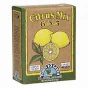 DTE Citrus Mix 6-3-3 Mini 1lb