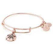Alex and Ani - Sand Dollar - Rose Gold