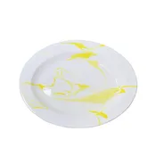 13" Oval Platter by Christopher Spitzmiller