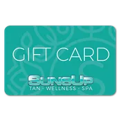 SunsUp Gift Card