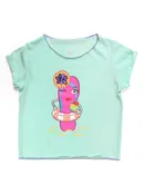 BEACHY FLIP FLOP GRAPHIC TEE