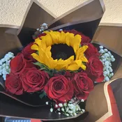 Sunshine and Roses # 1