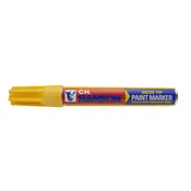 C.H. Hanson El Marko Yellow Valve Tip Paint Marker 1 pc EA