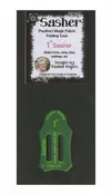 1" Sasher - Pauline's Magic Fabric Folding Tools