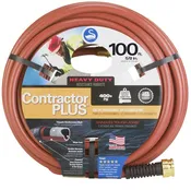 Contractor Plus Garden Hose, Vinyl