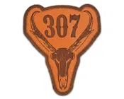 307 DEADHEAD TRUCKER - MULTICAMBLK/BLK