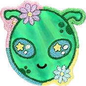 Alien Patch