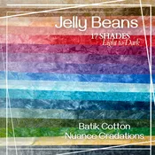 Nuance Shade Pack: Jelly Beans - 17 Shades