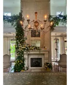 BALCONY/FIREPLACE