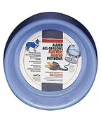 API, Plastic Heated Pet Bowl, 5 Qt