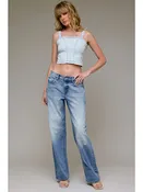 Alyx High Rise 90s Baggy Jeans