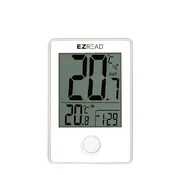 Digital Indoor/Outdoor Thermometer with Clock