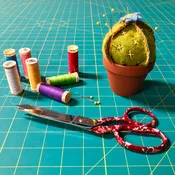 Hand Sewing for Beginners