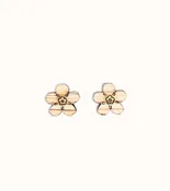 Flower Stud Earrings