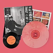 This is Lorelei - The Singer in My Band LP/7in Dinked Edition pre-order